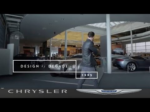 Chrysler | Design by Decade | Stance and Proportion