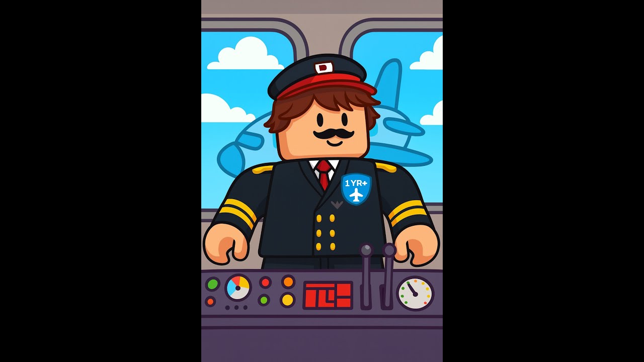 My first day as an Pilot in Roblox #flightworld #roblox