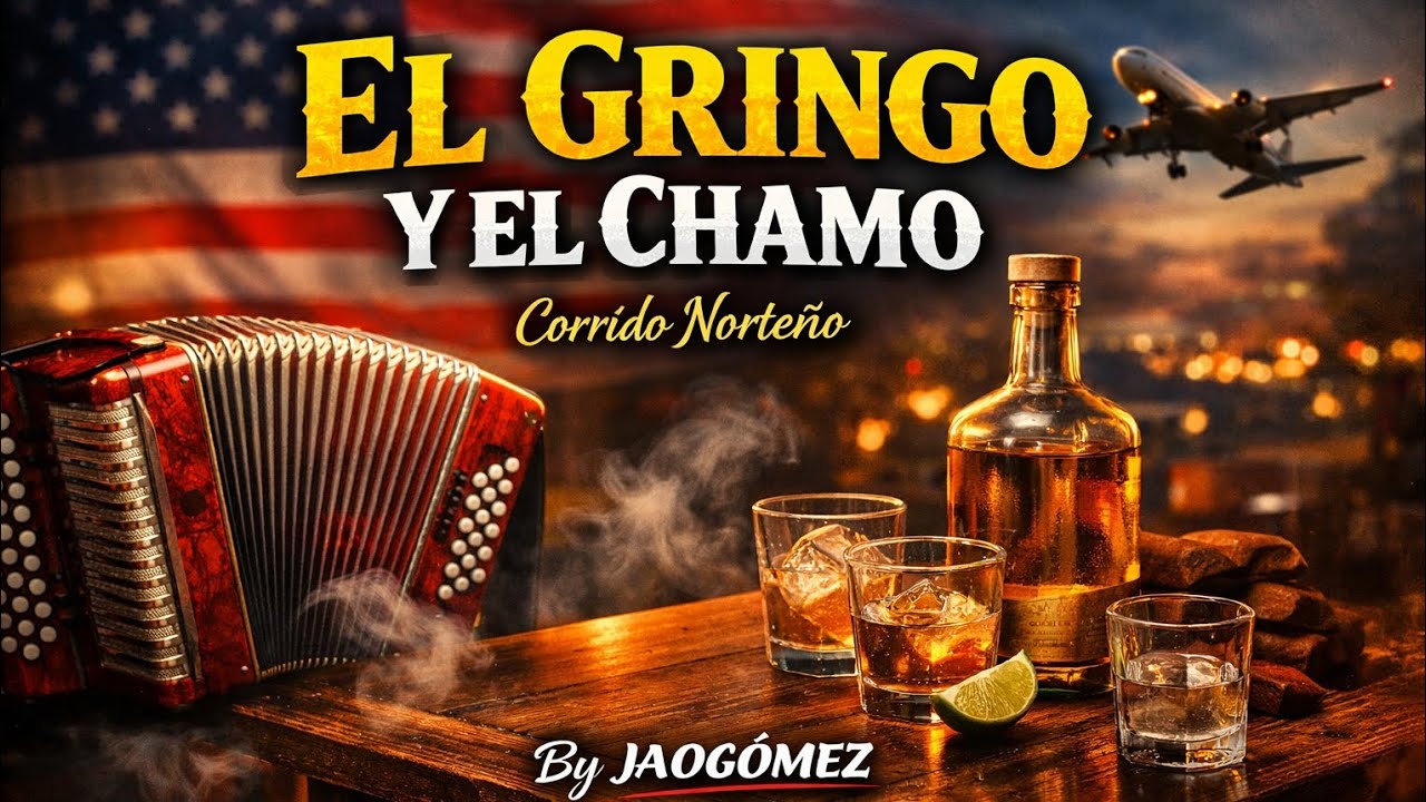 El Gringo Y El Chamo (corrido) JaoGómez 
