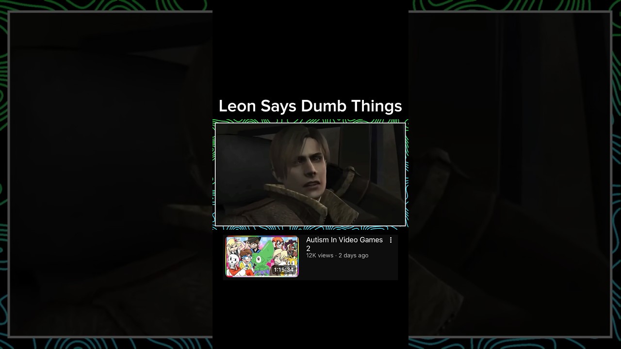 Leon Says Dumb Things