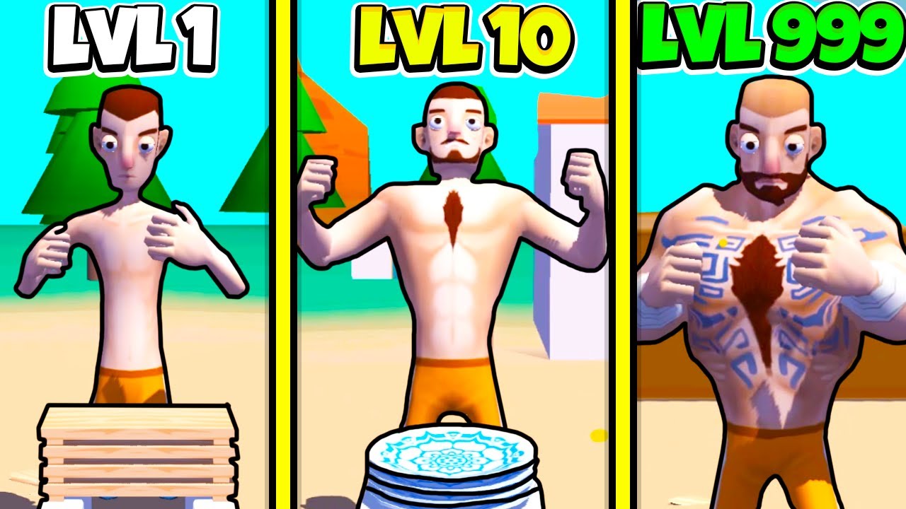 ЭВОЛЮЦИЯ РАЗРУШЕНИЙ ЧТОБЫ КАЧОК РАЗРУШИЛ ВЕСЬ МИР В ИГРЕ BREAK THE SUN