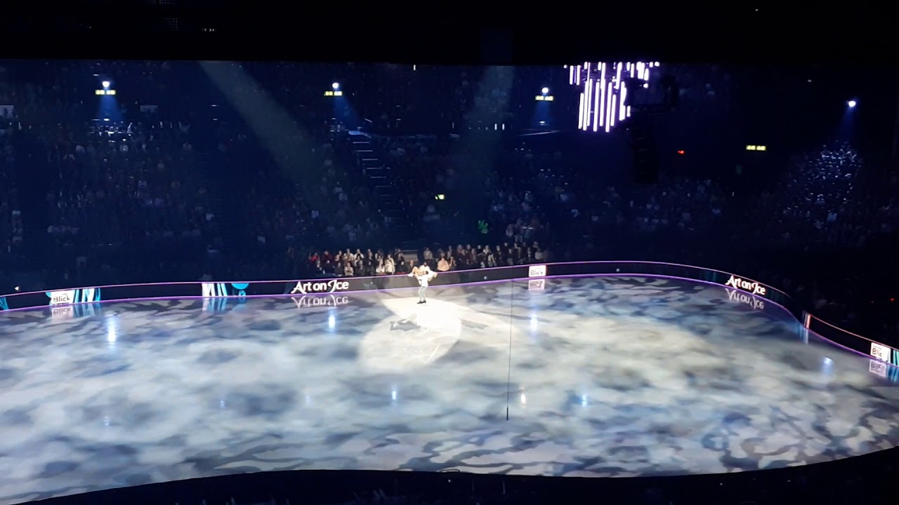 Art on Ice 08.02.2020 - YouTube