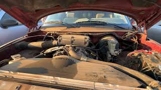 1996 Dodge Ram 1500