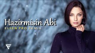 Yazarmisin Abi Elsen Pro Remix 2024 En Iyi Sarki Resimi