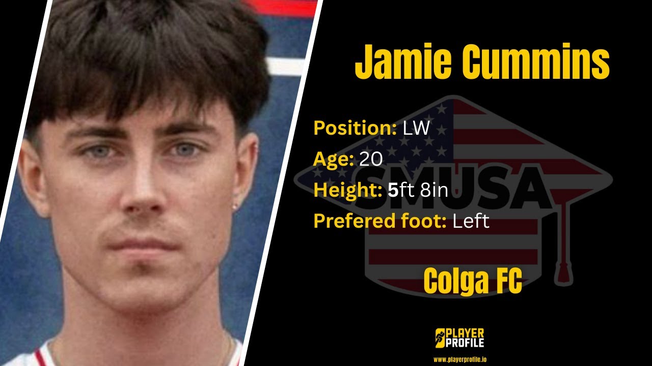 20-Year-Old Irish LW DESTROYS Defenders – Jamie Cummins Highlights