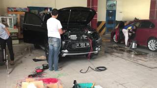 WHELEN HHS INSTALASI BY SIRINE PATWAL BANDUNG