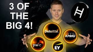 HBAR Weekly Update - Exclusive Interview w Deloitte, L1 Valuations, Dosa and Much More!