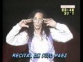Ambar Violeta-Fito Paez -Gran Rex 1990