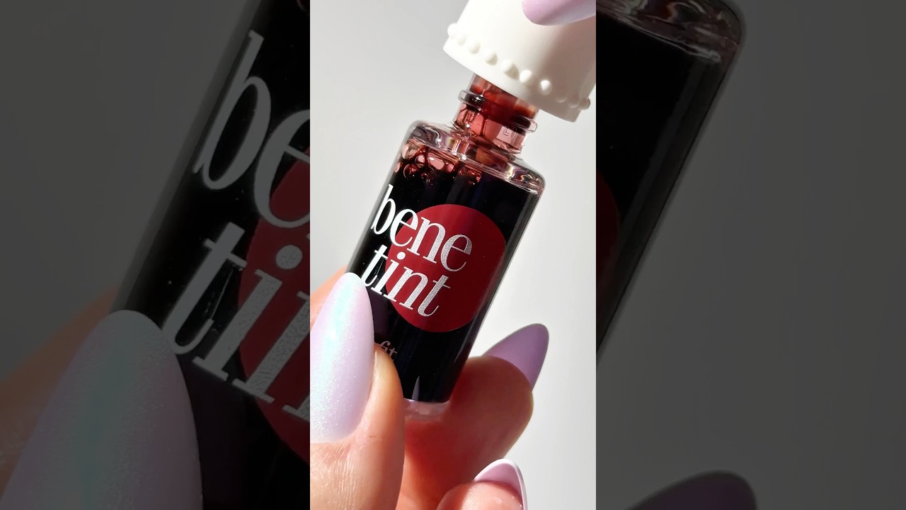 2 new shades 😍@benefitcosmetics  gifted by benefitclubpinkus 