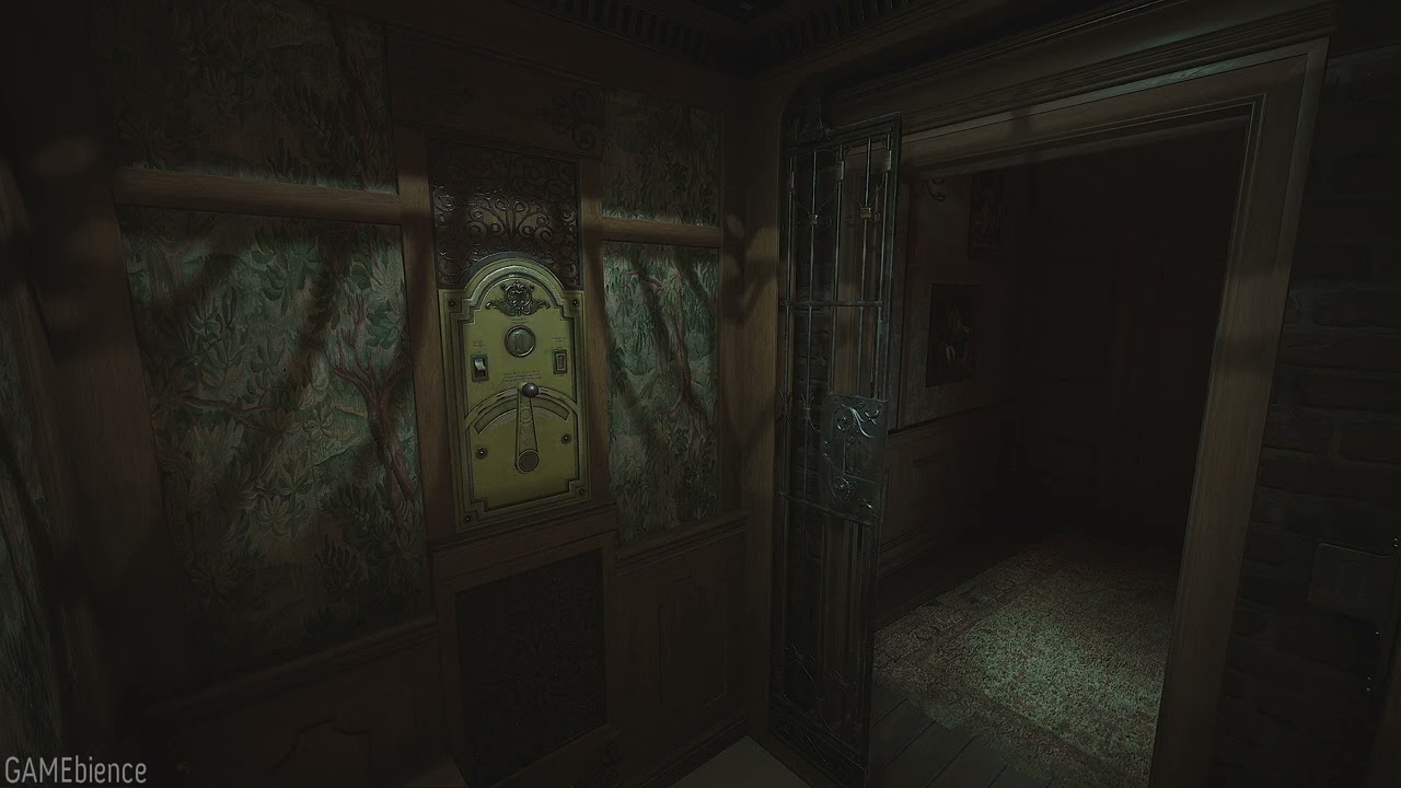 3 Hour - Layers of Fear - Elevator Ambience