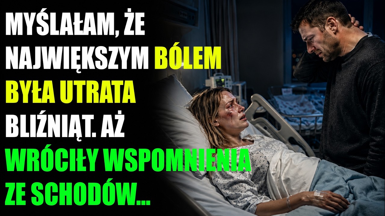 „To był wypadek” – usłyszałam od męża, gdy otworzyłam oczy w szpitalu. Leżałam na białej pościeli, a nade mną wisiała cisza tak ciężka, że nie mogłam oddychać. Przyłożyłam dłoń do brzucha. Był...