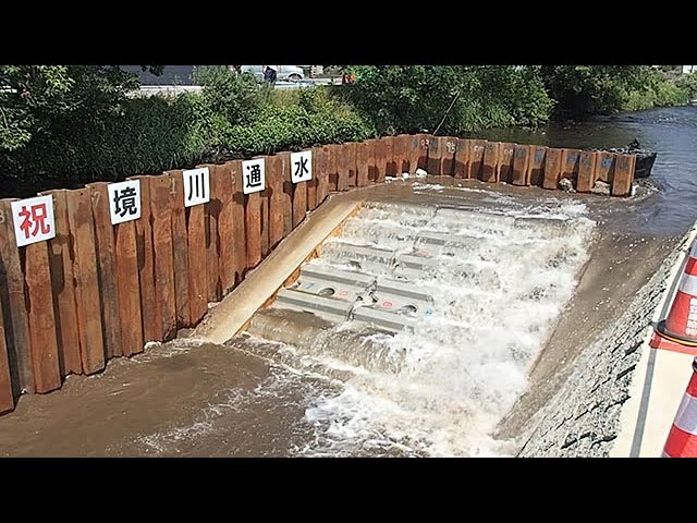 一二三四五六橋と川の流れる方へとまっすぐ YouTube