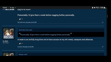 [Fixed] DCUO Known Issue: Shared Bank Bug! (Dupe Glitch?)