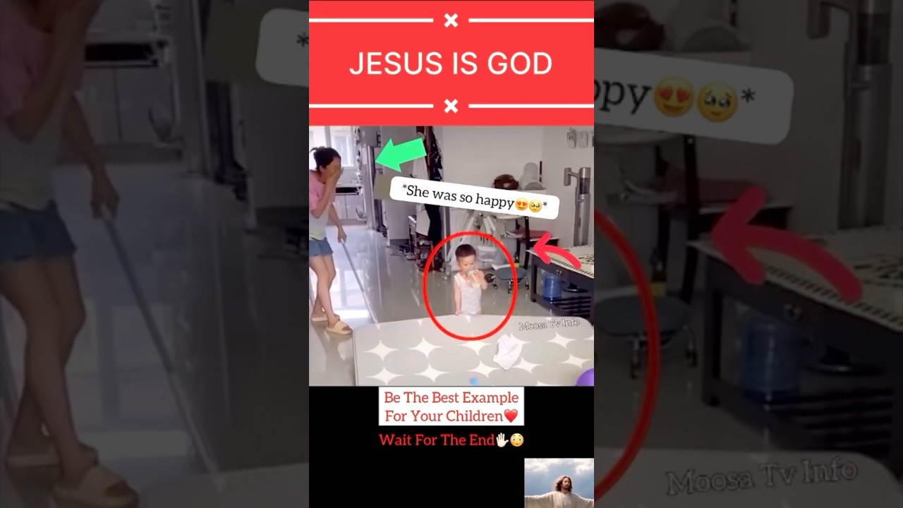 GOD IS GREAT #shorts #status #deus #respect