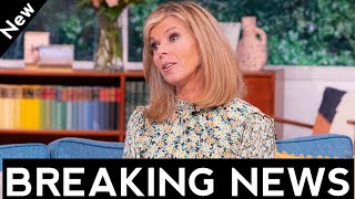 "Kate Garraway Breaks Down: Heartfelt Confession About Her Children Leaves Fans in Tears!"