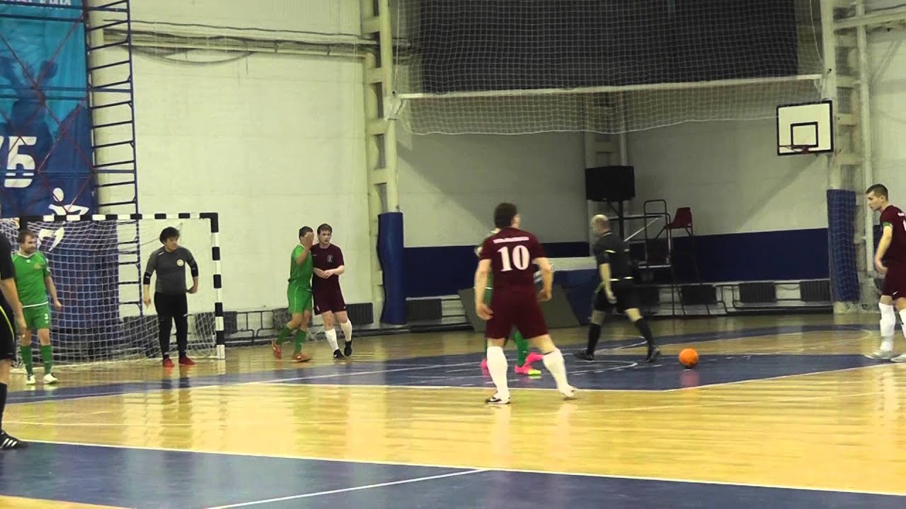 22.03.2014 Мини футбол Первенство РФ среди глухих 02005