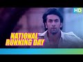 National Running Day Watch Bollywood Hits Only On ErosNow National Running Day Watch Bollywood Hits Only On ErosNow