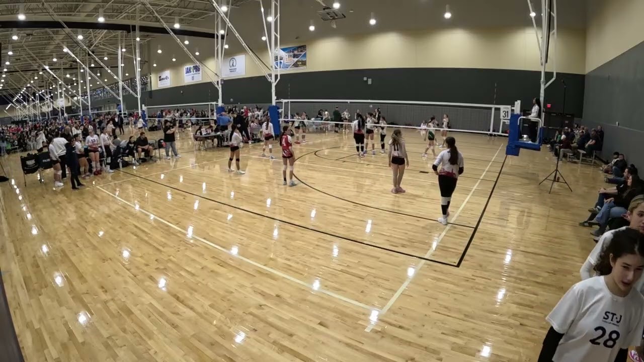 Volley by the James 2026 Day 2 14 Club MVBC Tsunami 14 v WVC 14 Black 2 0