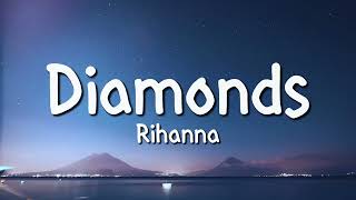 Rihanna - Diamonds (Lyrics) screenshot 3