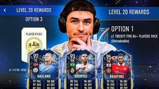 30 X Glitched 90 Tots Picks