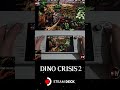 Dino Crisis 2 Steam Deck GOG Release: Handheld Gameplay