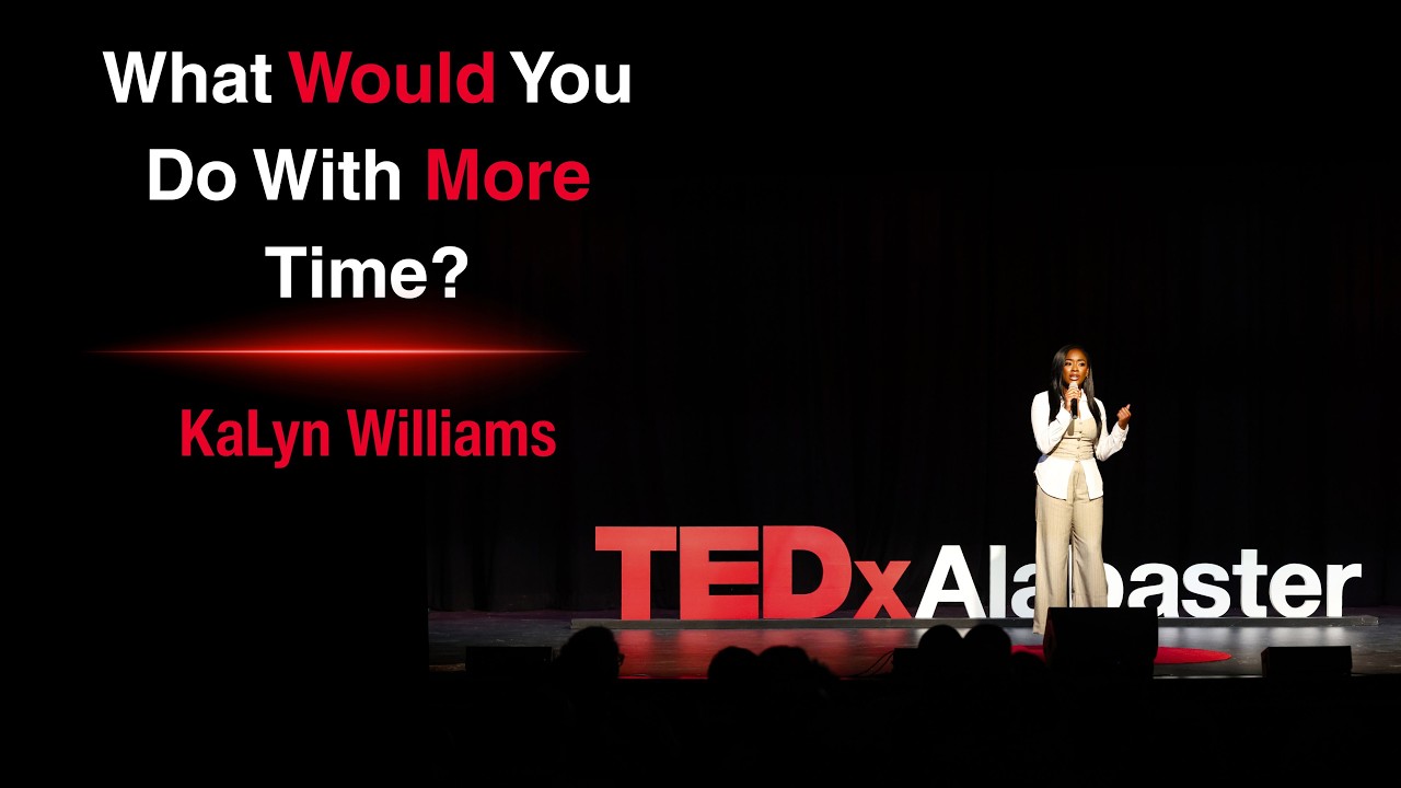 What Would You Do With More Time?