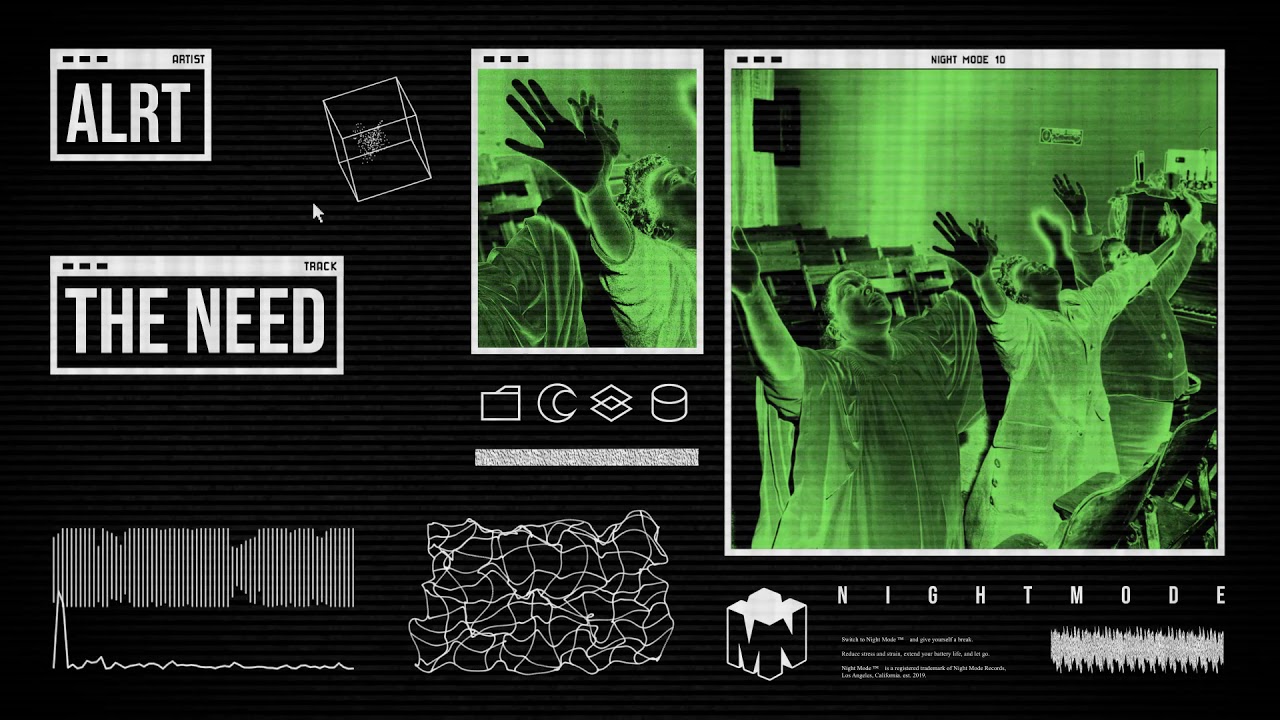 The Need [NIGHT MODE]