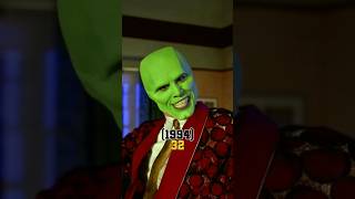 the mask :(1994-2025)all cast then know 🧐🤔