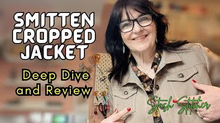 Pattern Emporiums Smitten Jacket - Detailed Sewing Deep Dive