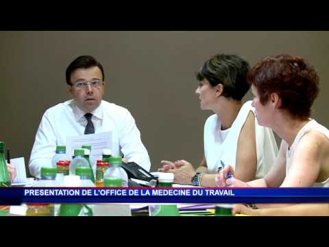 L’Office de la Médecine du Travail se modernise