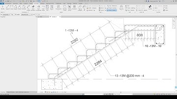 Revit2020 Multi Rebar Annotation