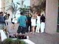 CSI Miami filming in Long Beach