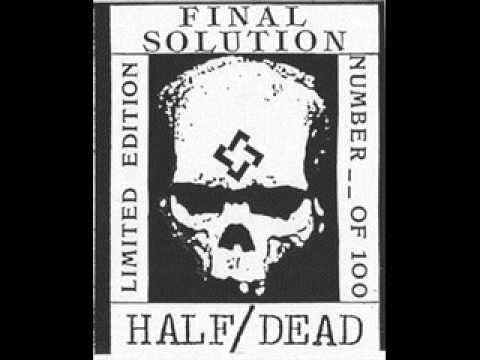 Final Solution — Final Solution - Horny & Angry - Clarks (Live 23.03.91)