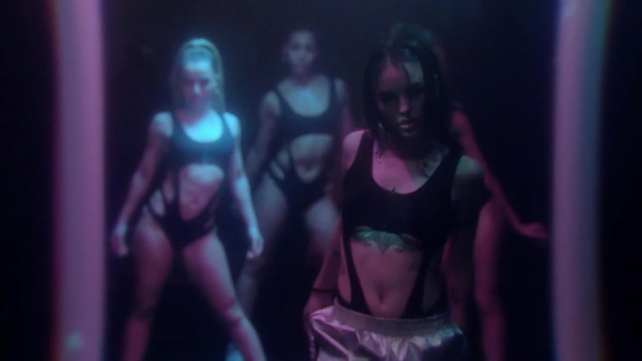 MINA BAXX - TAMO REDY (Prod. Vectril) - VIDEO OFICIAL