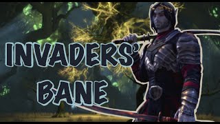 ESO - Invaders' Bane (vERE Trifecta) - DD PoV