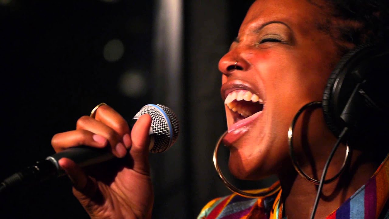 Shafiq Husayn & Dove Society - Le Star (Live on KEXP)