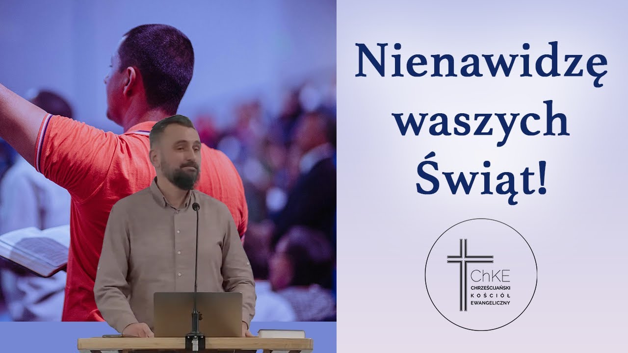 Nienawidzę waszych Świąt! | Dariusz Pacan