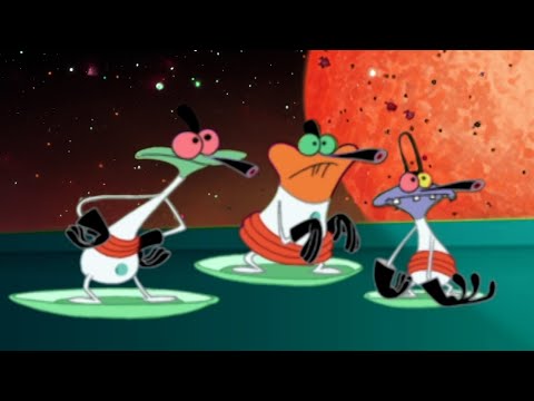 Space Roaches | Oggy And The Cockroaches Best Cartoon Collection | New Episodes In Hd