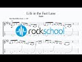Life In The Fast Lane Eagles Rockschool 2024 Electric Guitar Grade 5 mp3