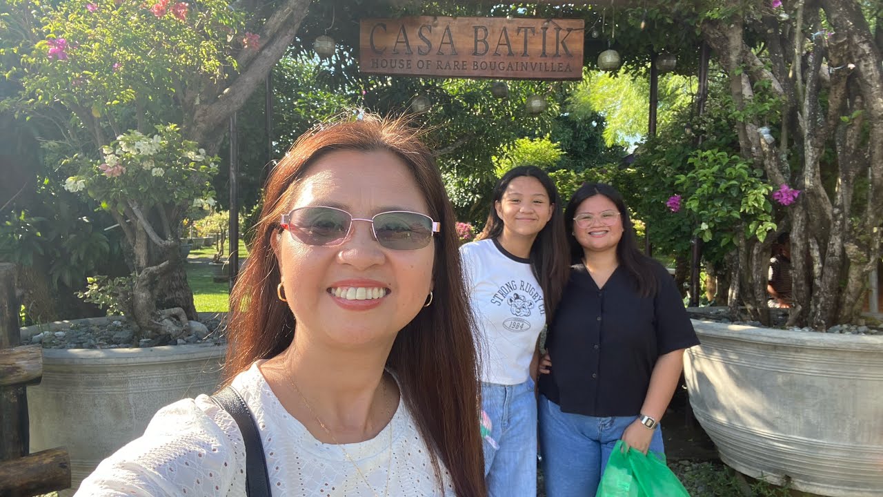 (#418) Casa Batik murang pasyalan sa Gapan Nueva Ecija