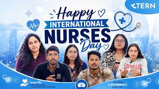 Happy International Nurses Day 2026 | A Tribute to Every Nurse 💙