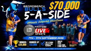 Broadbeach Bulls $70000 5 A SIDE TOURNAMENT screenshot 5