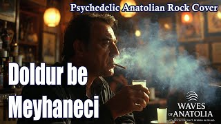 Adnan Şenses Doldur Be Meyhaneci Modern Psychedelic Anatolian Rock (Cover)