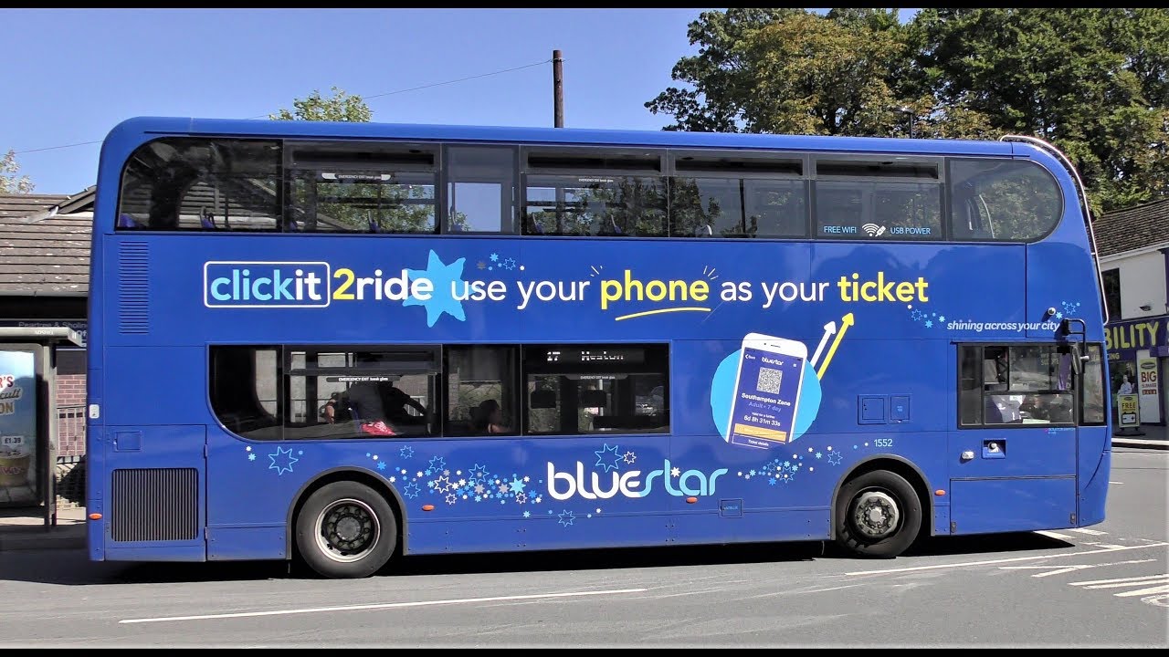 Southampton Buses Pt 2 YouTube