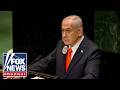 Israeli ambassador teases 'SURPRISES' during Netanyahu's UN address