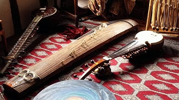 ETHNIC Audio LOOP Collection - Music Kaleidoscope by Jens Egert (copyright)