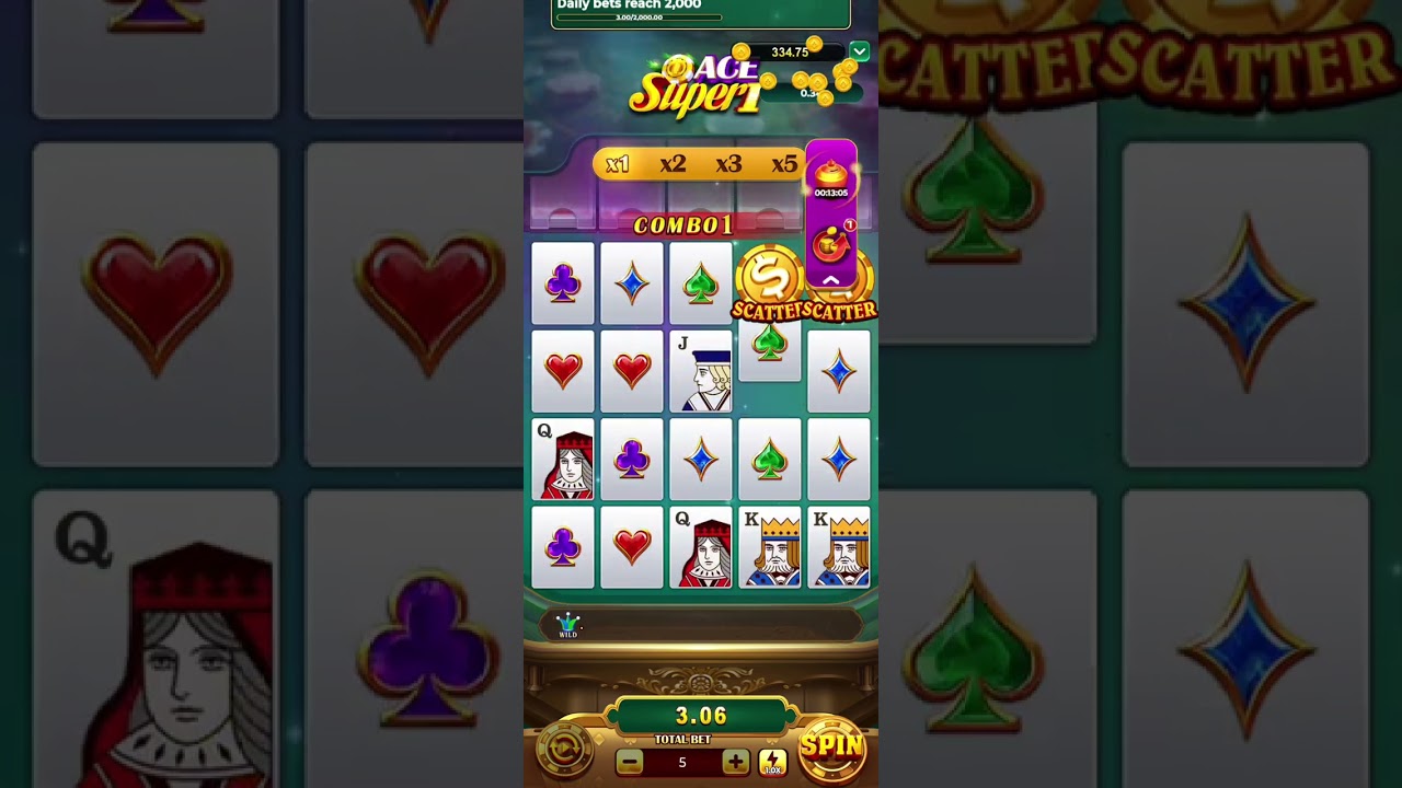 Yono rummy super ace game play 