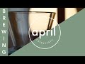 What is the orea brewer  coffee with april 211