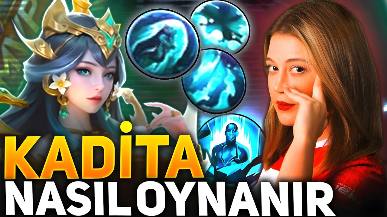 NASIL KADİTA OYNARIZ? | MLBB
