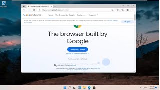 How To Reinstall Google Chrome On Windows 11 Tutorial